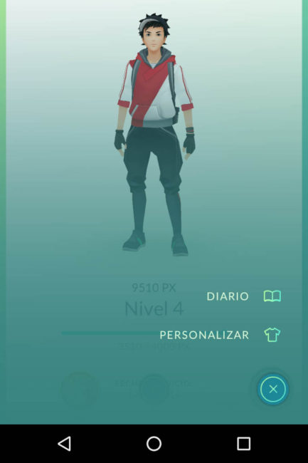 pokemon go edicion entrenador