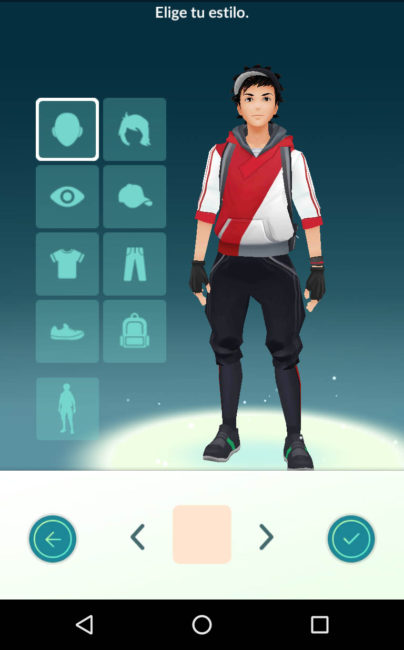 pokemon go edicion entrenador