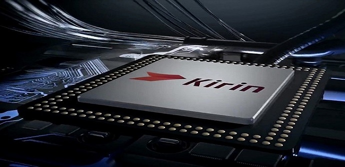 Procesador Kirin Huawei