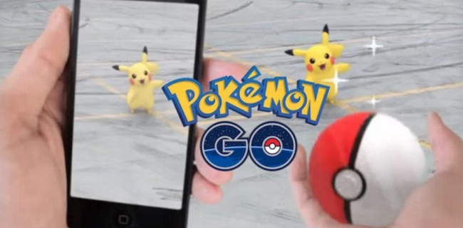 pok&eacute;mon go pikachu