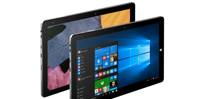 Chuwi HiBook Pro pantalla mejorada