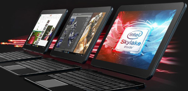 Cube i7 book con stylus