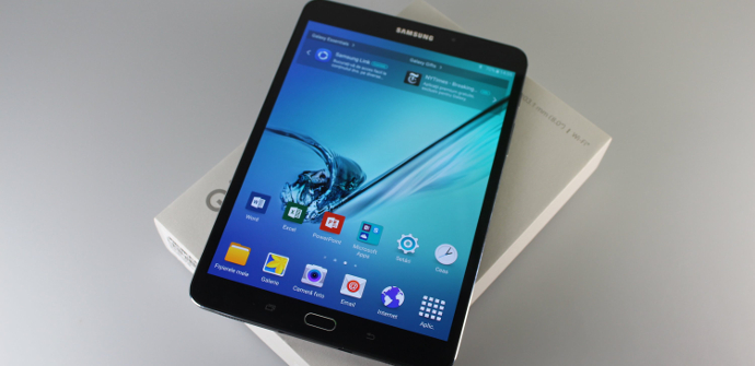 Tab S2 8.0 actualizacion