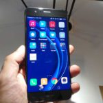 Honor 8 toma de contacto