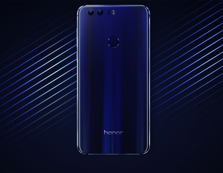 Doble c&aacute;mara del Huawei Honor 8