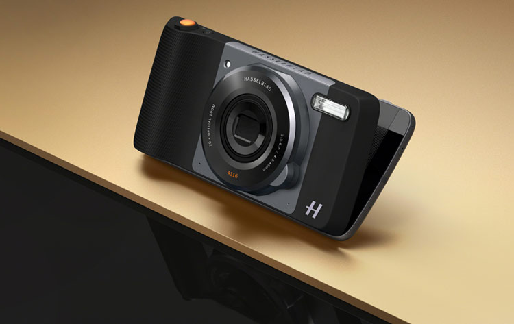 Moto mod para el Moto Z Play
