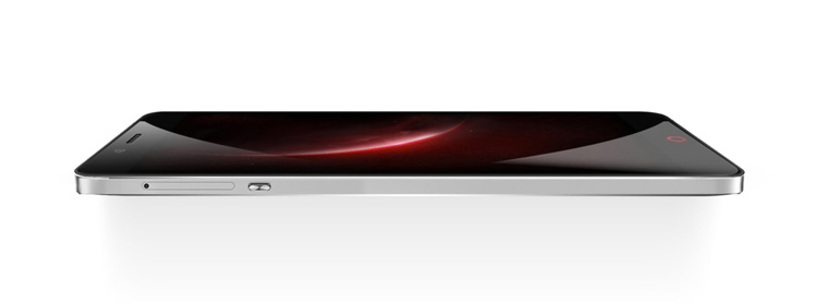 Pantalla del UMi MAX