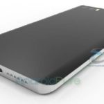 Imagen trasera del Xiaomi Mi Note 2