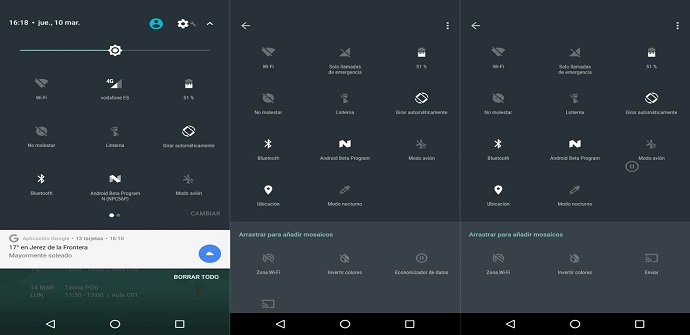 android n notificaciones