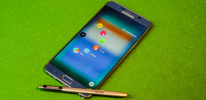 note 7 pen