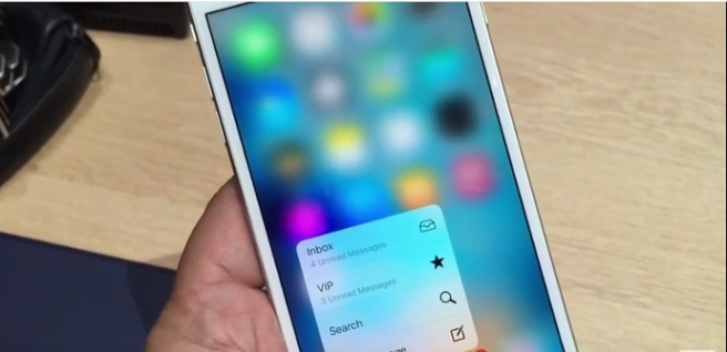 iPhone-6s-plus pantalla