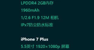 iPhone-7-specs