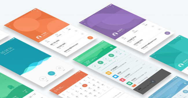 MIUI 8 novedades