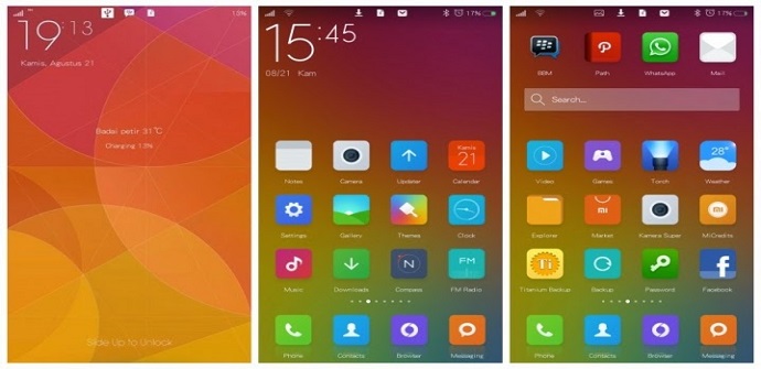 miui os xiaomi