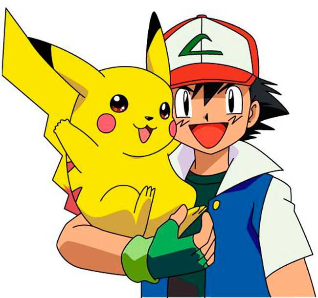 Pok&eacute;mon GO pikachu