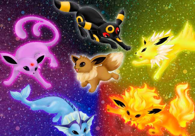 Pok&eacute;mon GO legendarios