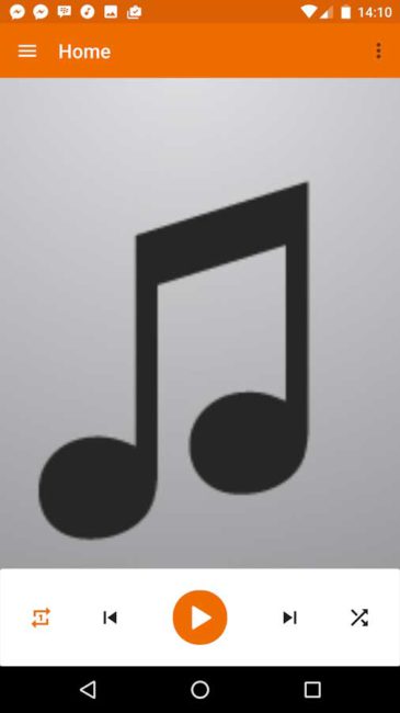 Google Play remoto