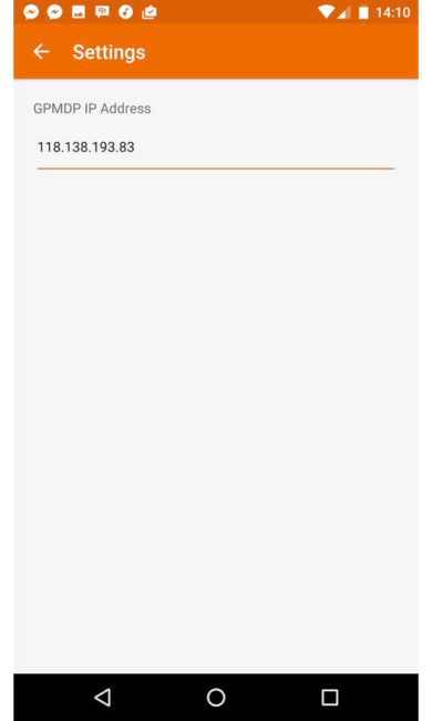 Google Play remoto