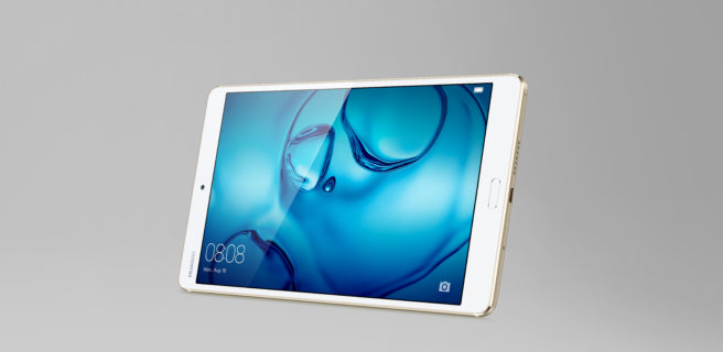 Huawei Tablet MediaPad M3 audio