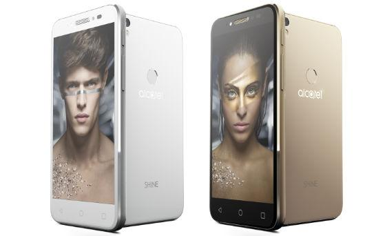 Alcatel SHINE LITE