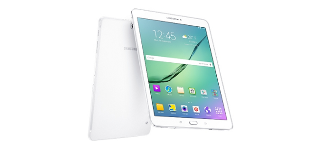 Samsung Galaxy Tab S2 blanco