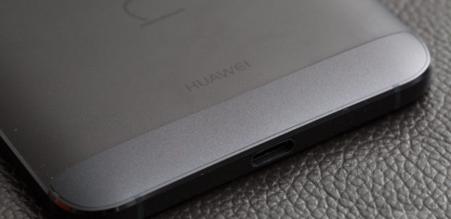 Huawei nexus 6p negro