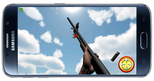 Fallo al cazar en Duck Hunting Unlimited
