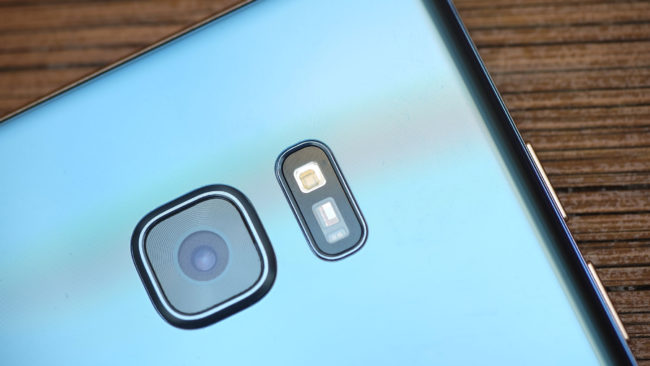 Sensor Samsung Galaxy Note 7
