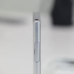 Sony Xperia XZ lector de huella dactilar