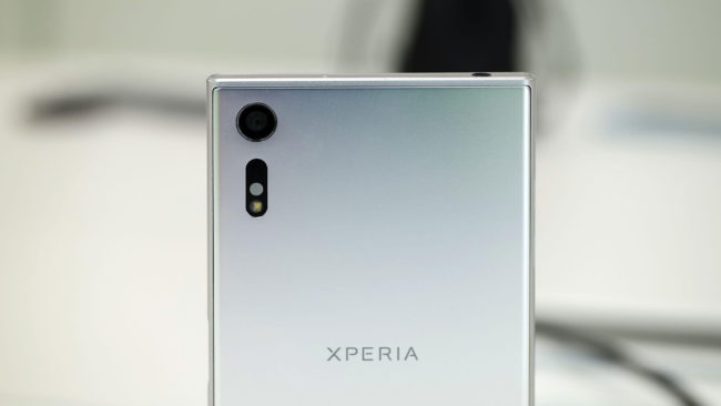Sony Xperia XZ