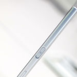 Sony Xperia XZ huella dactilar y botones