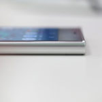 Sony Xperia XZ perfil