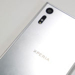 Sony Xperia XZ detalle de la c&aacute;mara