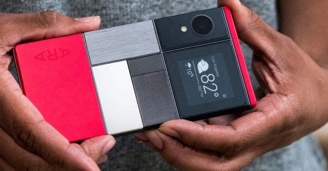 Smartphone-project-Ara