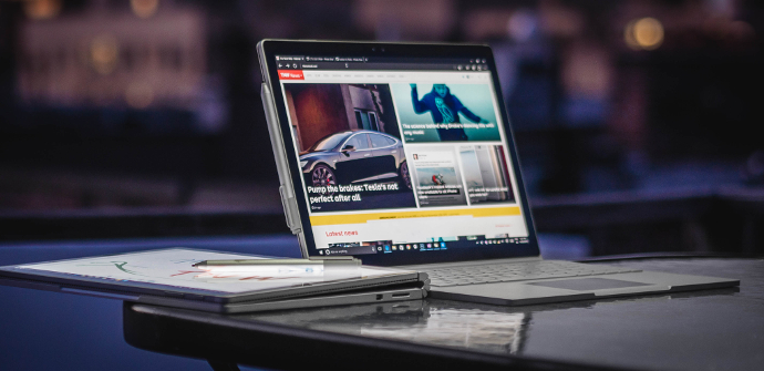 Surface Book lanzamiento