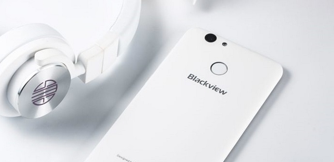 blackview e7 lentes