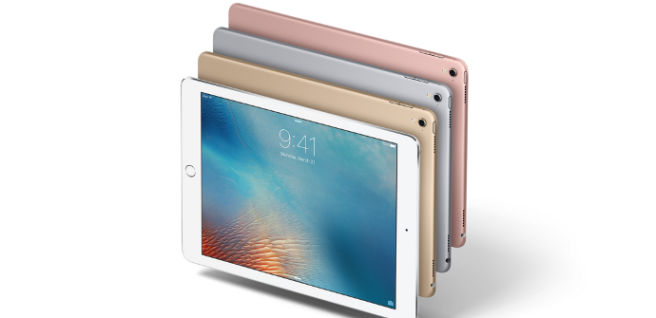 nuevo iPad Pro