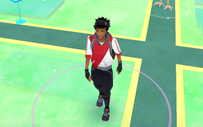 personaje pok&eacute;mon go
