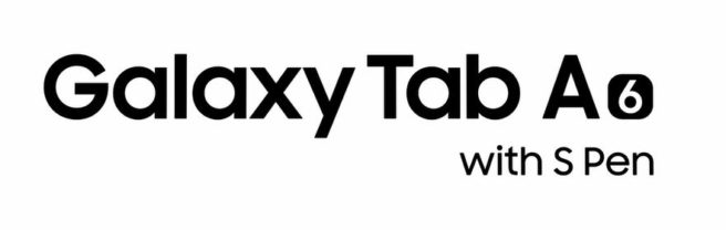 Gatalaxy Tab A6 con S Pen