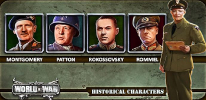 world at war 