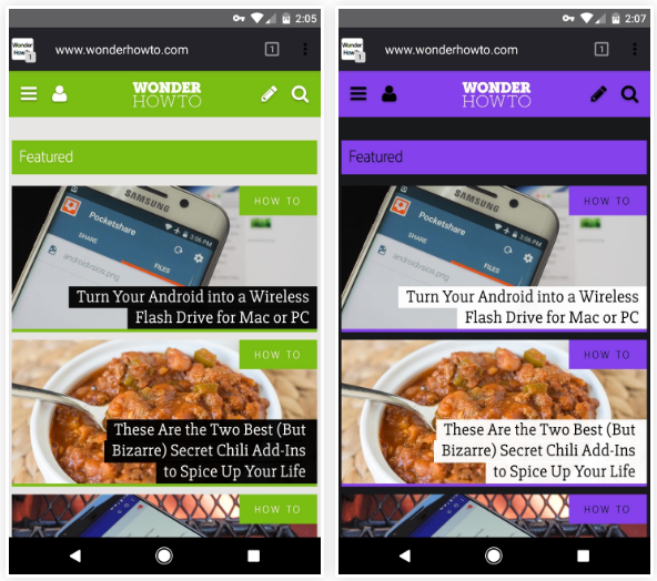 modo noche chromium arter97