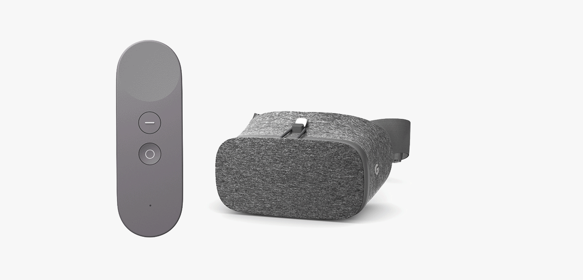 daydream-view-controlador