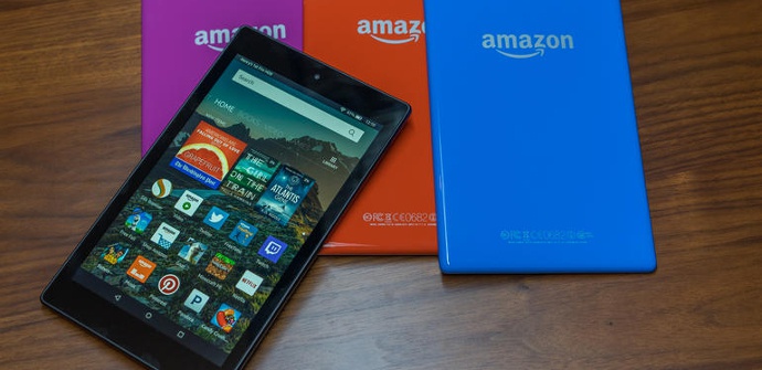 Amazon Fire 8