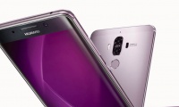Aparecen fotos del Huawei Mate 9 Pro con pantalla curva