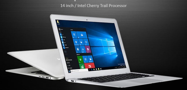 Jumper EZBook Z8350