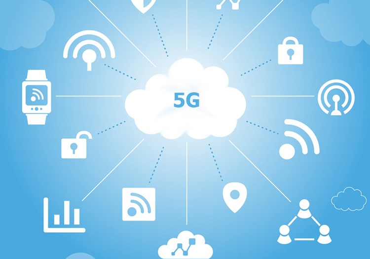 Conexi&oacute;n para smartphones 5G