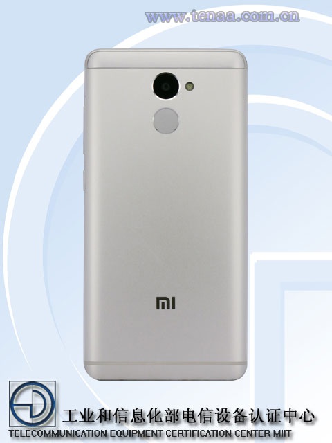 Xiaomi Redmi 4 en la TENAA