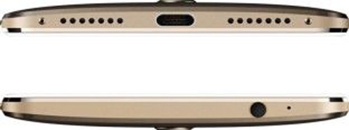 Conectores del ZTE Axon 7 Max