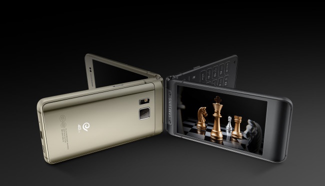 Galaxy S7 concha