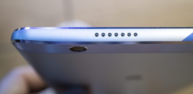 Mediapad m3 sonido
